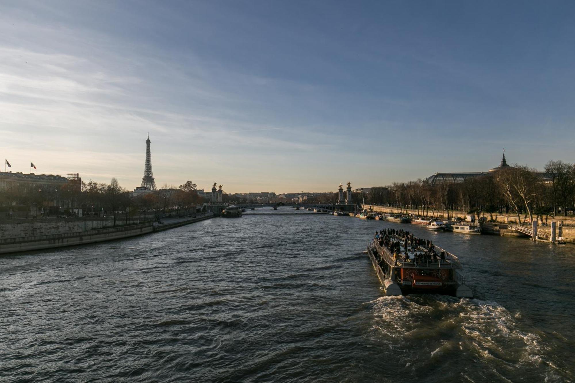 Mba Luxury Appart - Tracy 2 - Proche Du Musee Du Louvre Paris Eksteriør billede