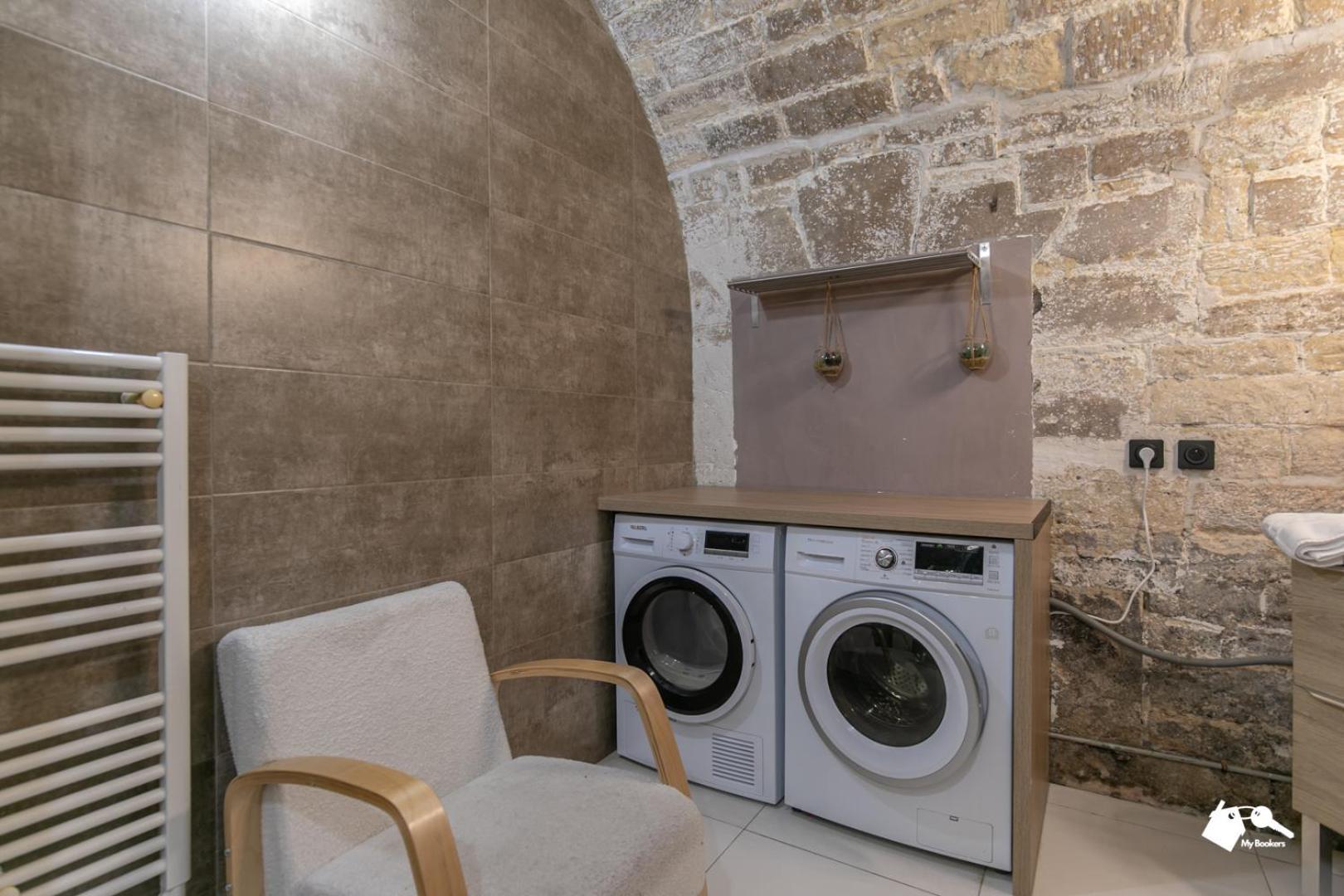 Mba Luxury Appart - Tracy 2 - Proche Du Musee Du Louvre Paris Eksteriør billede