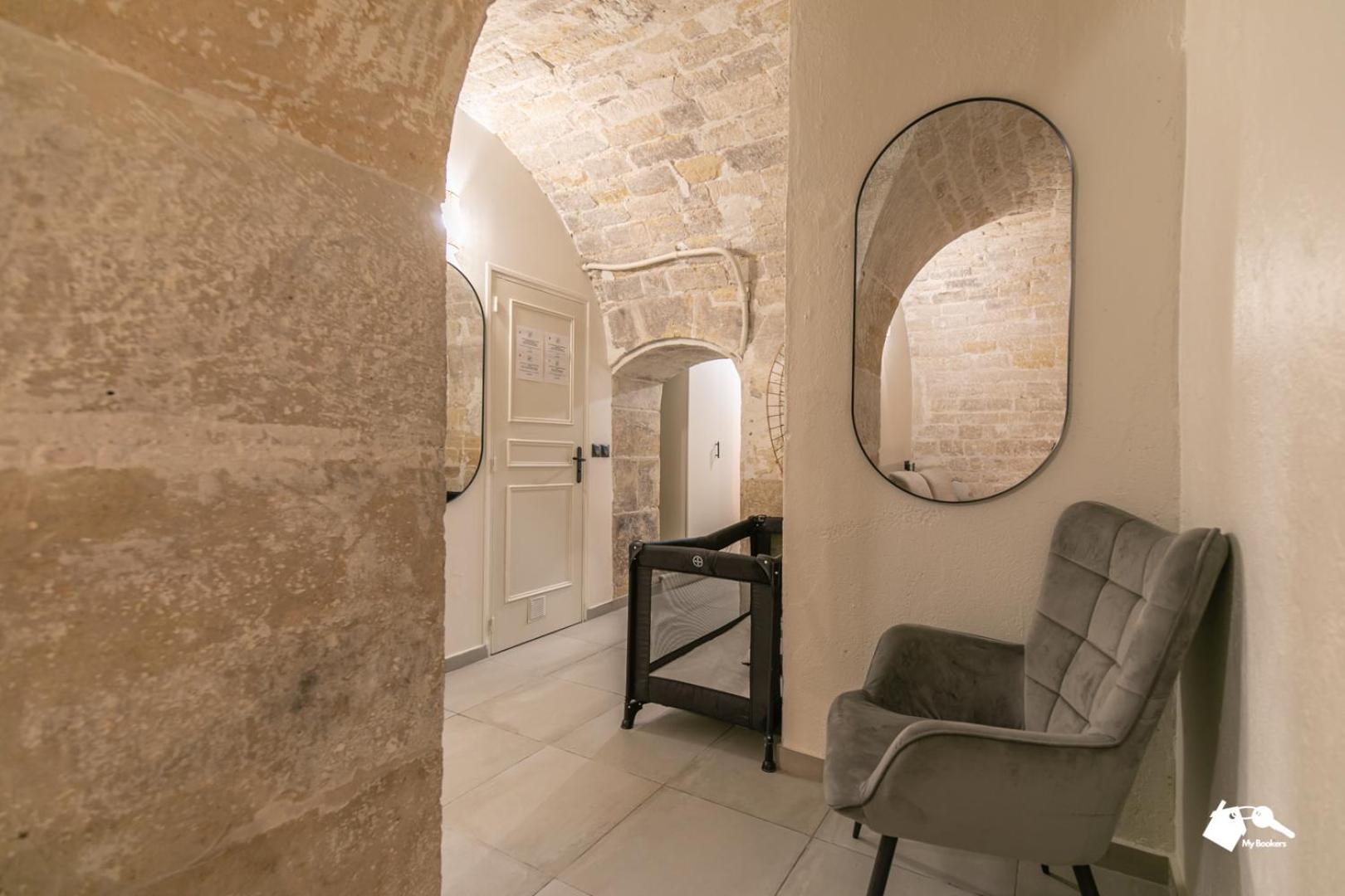 Mba Luxury Appart - Tracy 2 - Proche Du Musee Du Louvre Paris Eksteriør billede